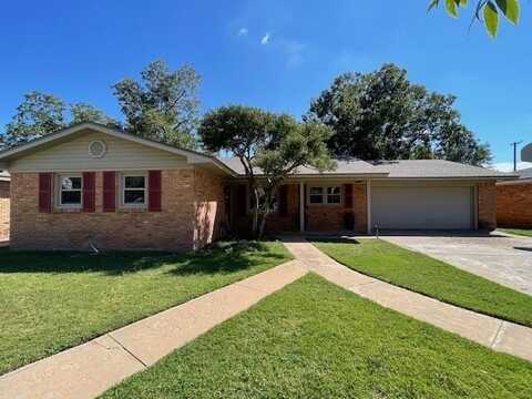 3423 60th Street, Lubbock, TX 79413