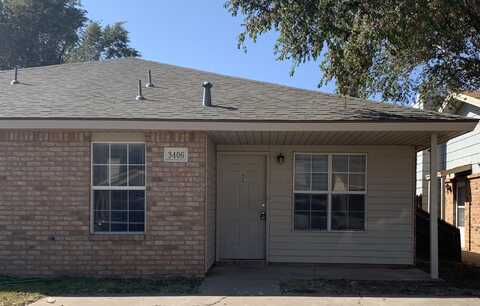 3406 Hyden Avenue, Lubbock, TX 79407
