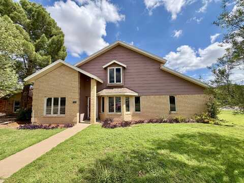 502 N Homestead Avenue, Lubbock, TX 79416