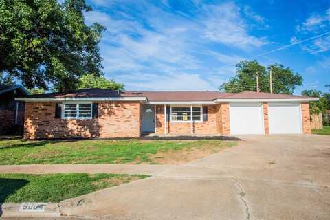 6004 Vernon Avenue, Lubbock, TX 79412
