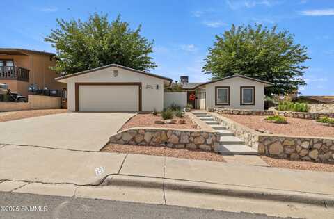 3231 Mercury Lane, Las Cruces, NM 88012