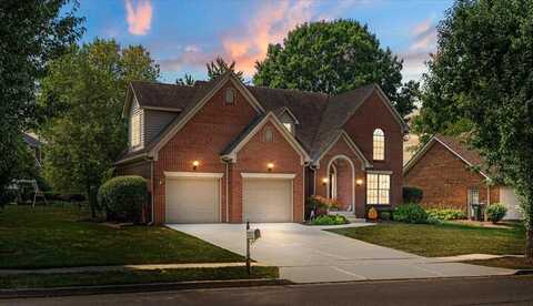 3345 Brighton Pl Drive, Lexington, KY 40509