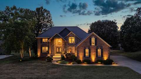 116 Parker Lane, Nicholasville, KY 40356