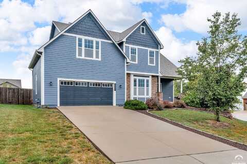 3904 Blazing Star Court, Lawrence, KS 66049