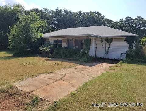309 N 6th St, Comanche, OK 73529