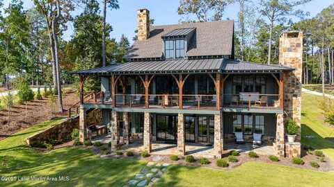 91 Ridge Pt, Alexander City, AL 35010