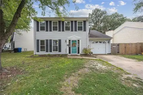 4905 Hillswick DR, Virginia Beach, VA 23464