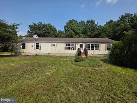 5855 LONE PINE RD, RHODESDALE, MD 21659