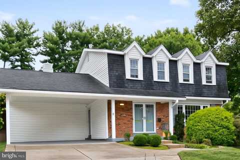6 CLEMSON CT, ROCKVILLE, MD 20850