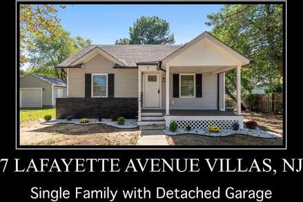 7 Lafayette Avenue, Del Haven, NJ 08251