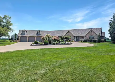 2775 E State Road 28, Frankfort, IN 46041