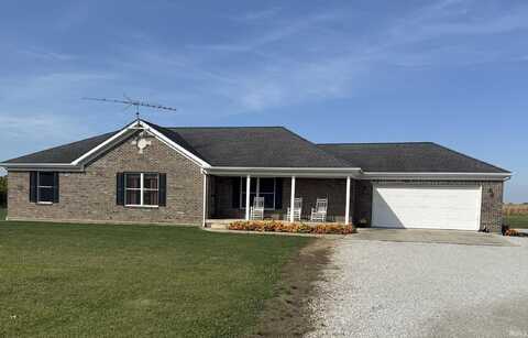 4552 N 800 W, West Lafayette, IN 47906
