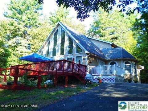 2311 Long Acre Drive, Chestnuthill Twp, PA 18330