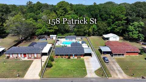 158 PATRICK Street, Prattville, AL 36067