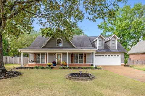 1149 MACON RIDGE, Collierville, TN 38017