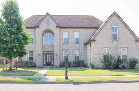 9605 GRAYS MEADOW, Cordova, TN 38018