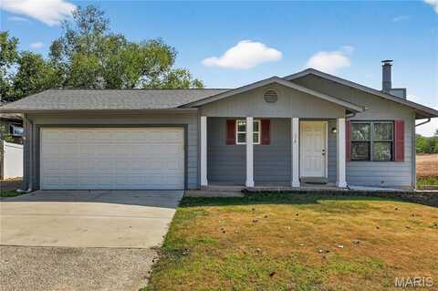 174 Sorlee Drive, Valley Park, MO 63088