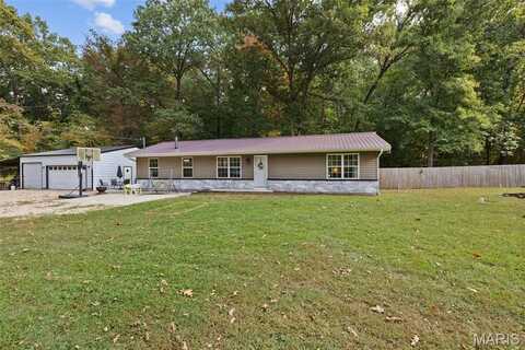 9942 Thurman Oaks Road, Unincorporated, MO 63087