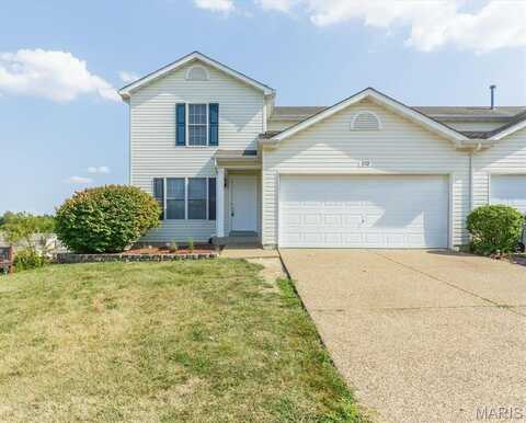 512 River Forest Drive, Wentzville, MO 63385