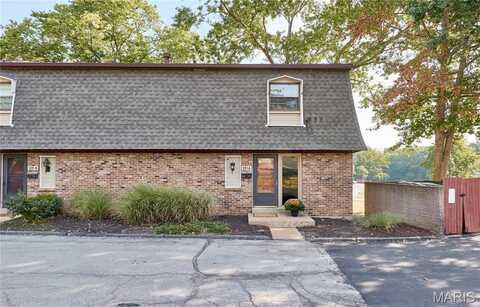 221 Braeshire Drive, Ballwin, MO 63021