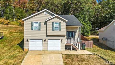 109 Ridgedale Drive, Pacific, MO 63069