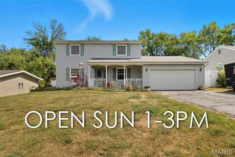 1626 Boone Drive, Saint Charles, MO 63303