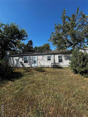 817 Saint Matthew Drive, East Saint Louis, IL 62206
