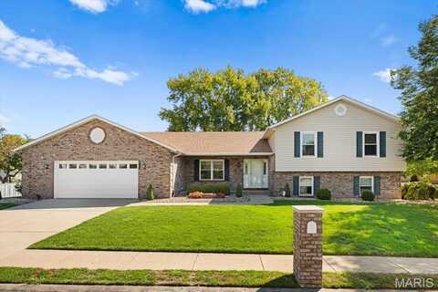 808 Shadow Ridge Crossing, O'Fallon, IL 62269
