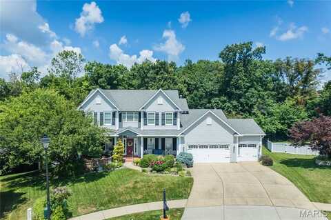 1527 Heather Glen Drive, Lake Saint Louis, MO 63367