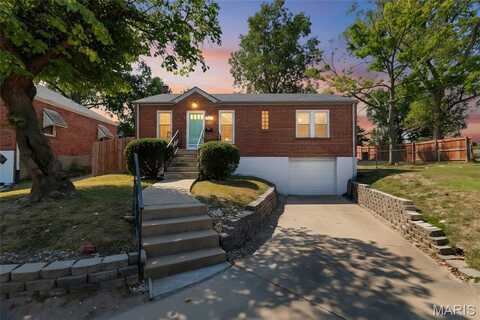 660 Rochester Drive, Saint Louis, MO 63125