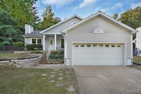 2531 Elm Forest Court, Wildwood, MO 63011