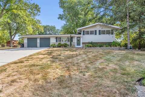4721 Sweet Spring Court, Saint Louis, MO 63128