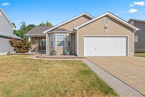 3833 Dorchester Court, House Springs, MO 63051