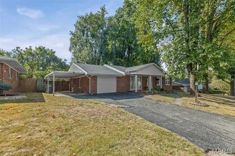 820 Wilshire Drive, Belleville, IL 62223