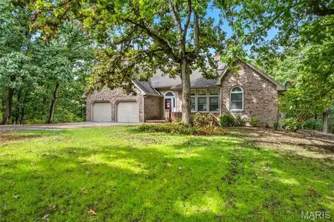19074 Whispering Woods Trail, Kirksville, MO 63501