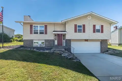 4608 Shoshone Trail, Saint Charles, MO 63304