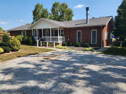 1112 N County Road N, Mascoutah, IL 62258