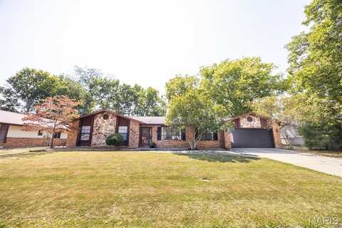 905 Dartmouth Drive, O'Fallon, IL 62269