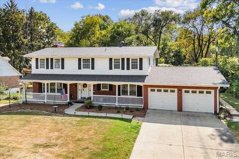 4 Melwood Drive, Belleville, IL 62223