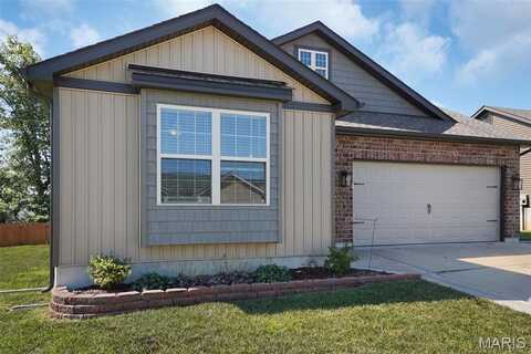 401 Glen Forest Drive, Troy, MO 63379