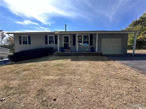 3717 Carol Park Road, House Springs, MO 63051