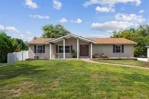 246 Cedar Trail Drive, Ballwin, MO 63011