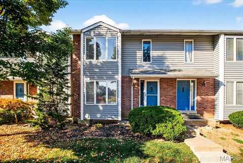 1616 Forest Hills Drive, Saint Charles, MO 63303