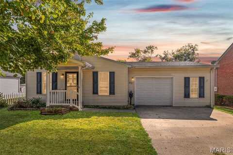 712 La Due Place, Greenville, IL 62246