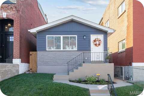 3309 Missouri Avenue, Saint Louis, MO 63118