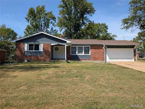 3115 Wellington Drive, Florissant, MO 63033