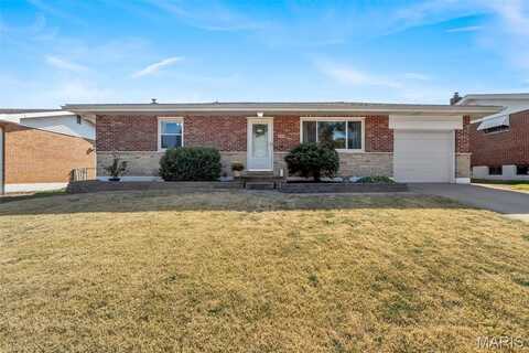 304 Southampton Drive, Unincorporated, MO 63125