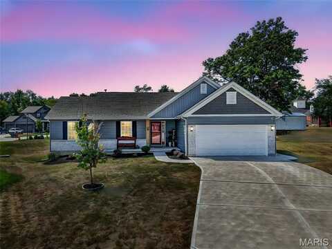 416 Abilene Court, Moscow Mills, MO 63362