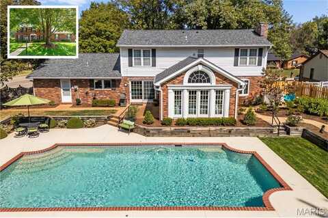 101 E Brittany Lane, O'Fallon, IL 62269