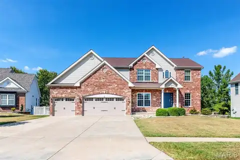 15 Windrose Lake Court, Dardenne Prairie, MO 63368